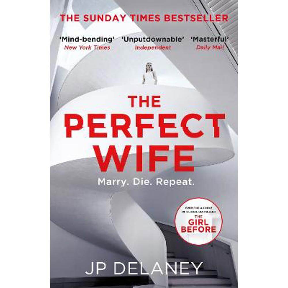 The Perfect Wife (Paperback) - JP Delaney